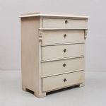 1210 1487 CHEST OF DRAWERS